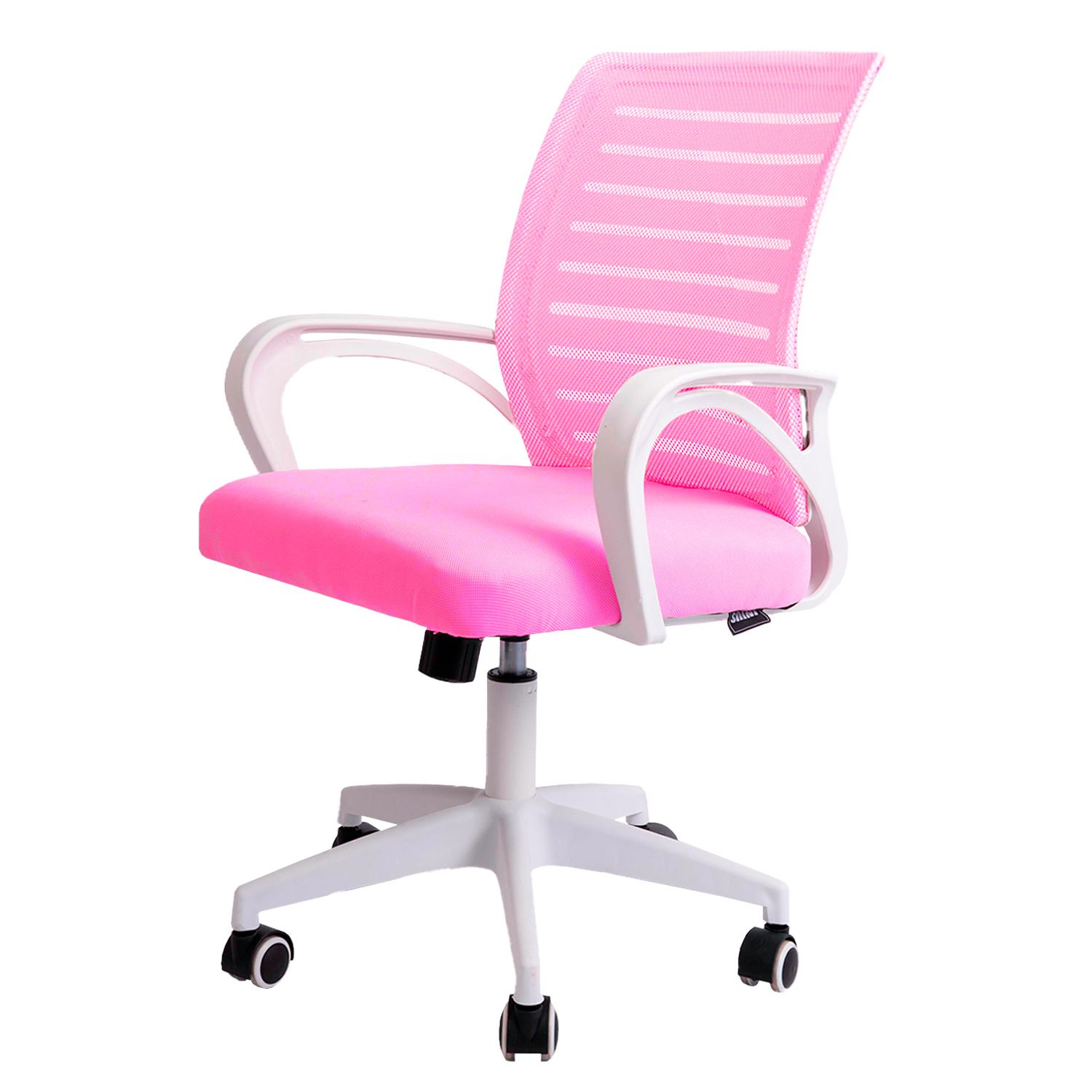 Silla de Oficina Ergonómica Kandy Base de Nylon - Sistema Basculante