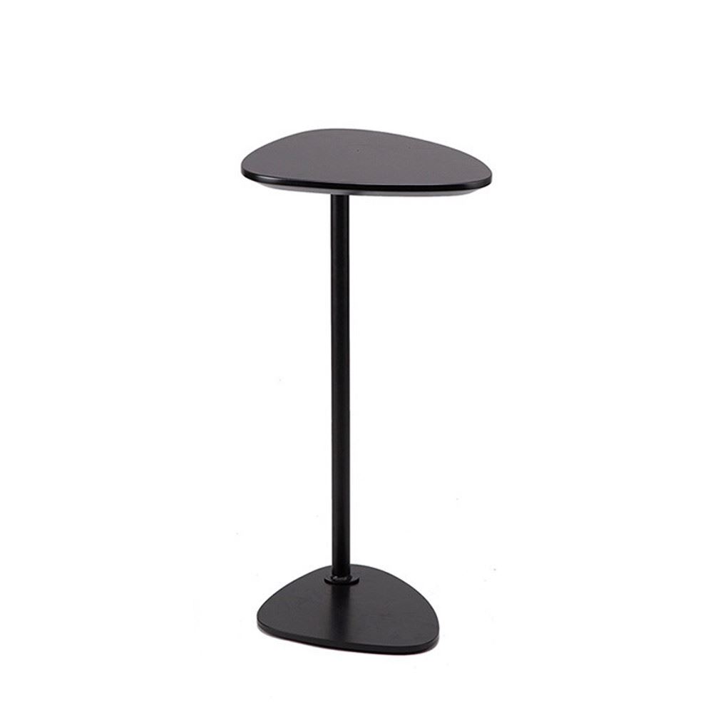 Mesa Kiev H60 cm Negra - Ziyaz