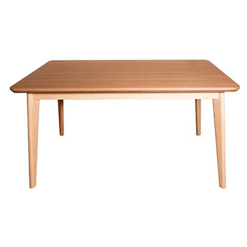 MESA DE COMEDOR PERFA MADERA NATURAL