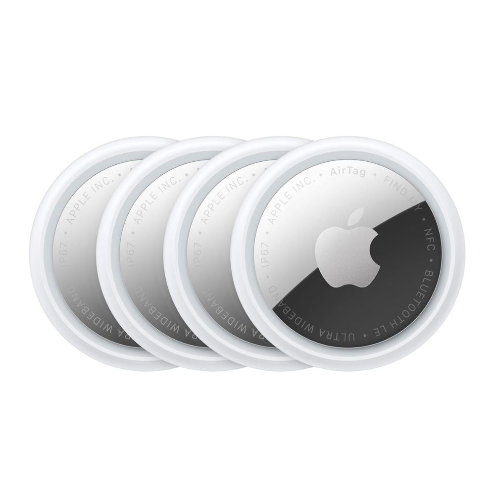 Airtag Apple 2da Generación Pack X4