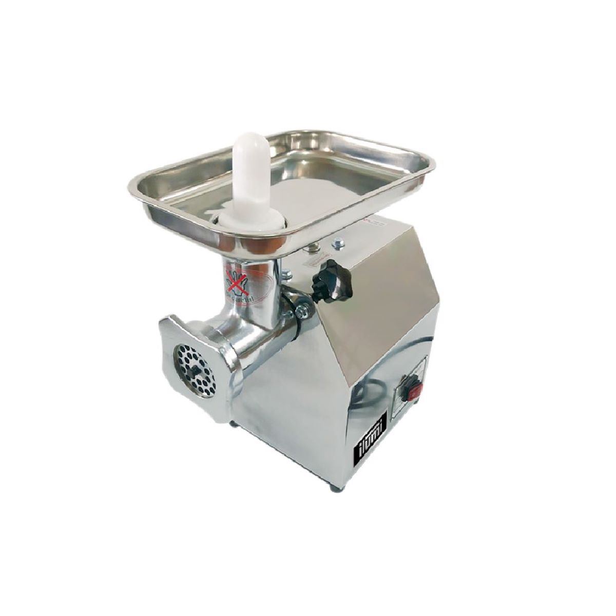 ILUMI MOLEDOR DE CARNE DE HASTA 120 KGS