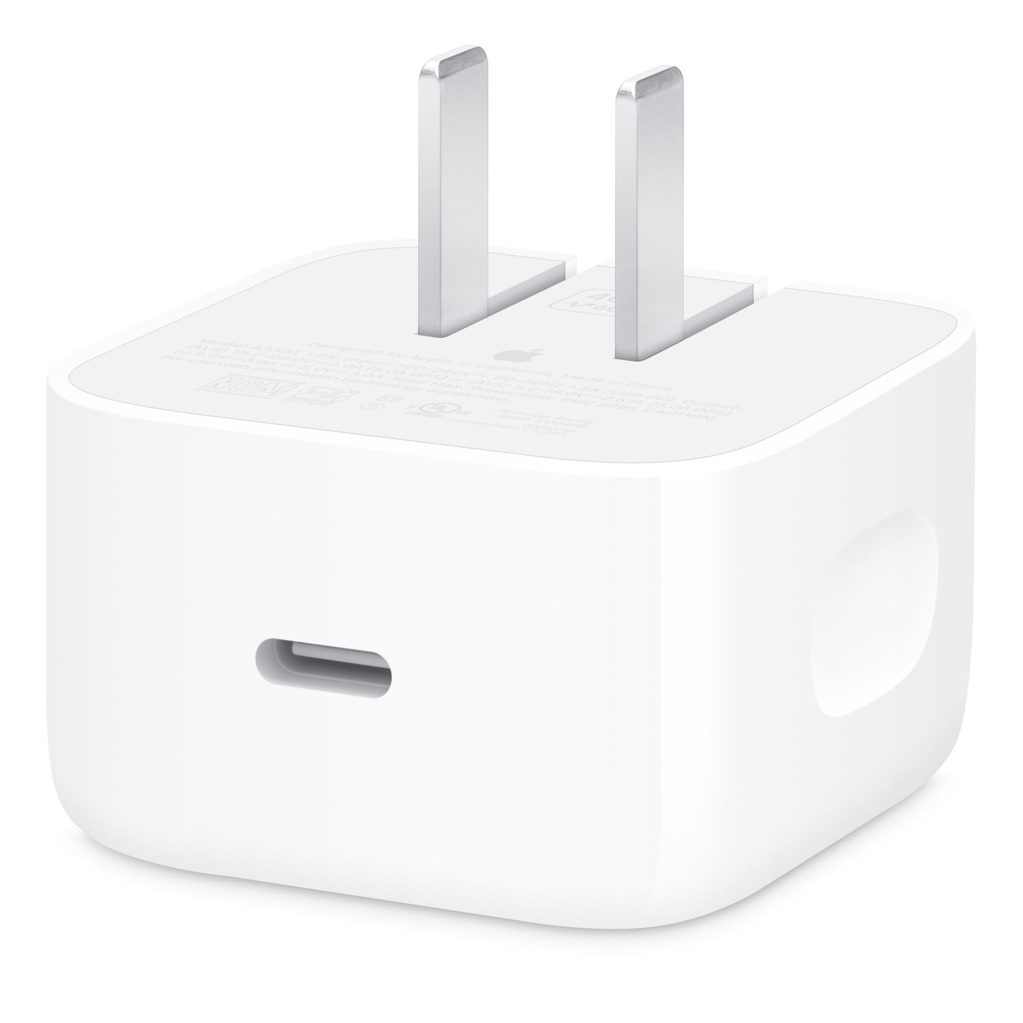 Apple Power Dynamic Adapter 40w (60w Max)
