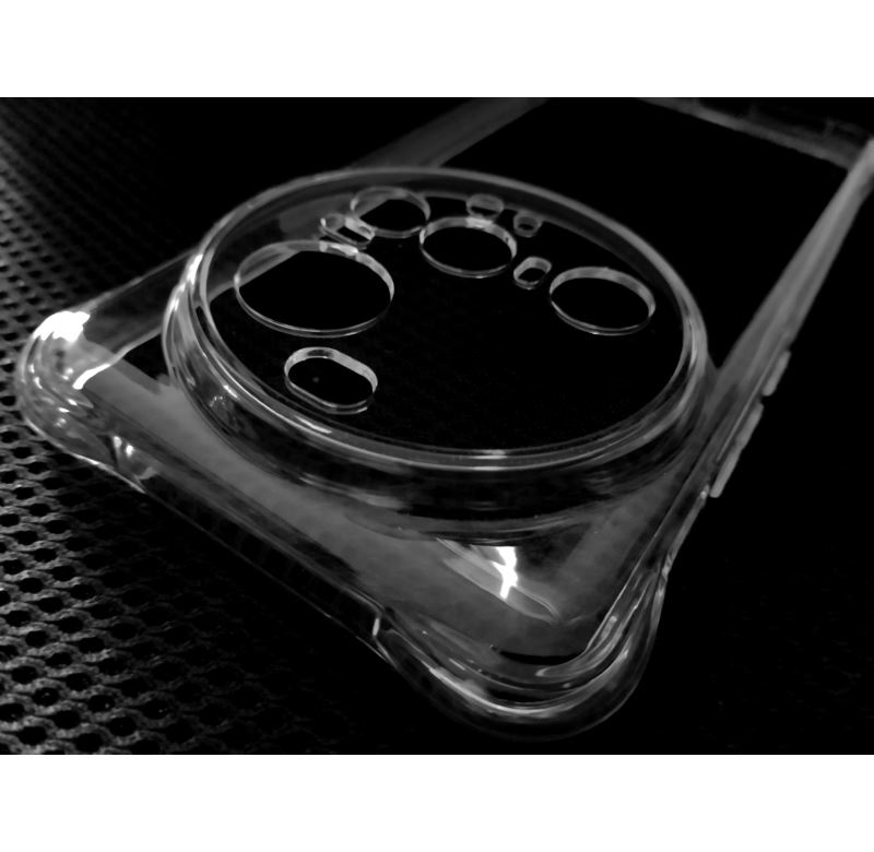 CASE FUNDA PARA XIAOMI 15 ULTRA - ANTISHOCK TRANSPARENTE