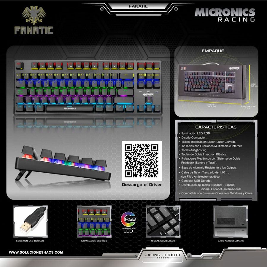 micronics tkl