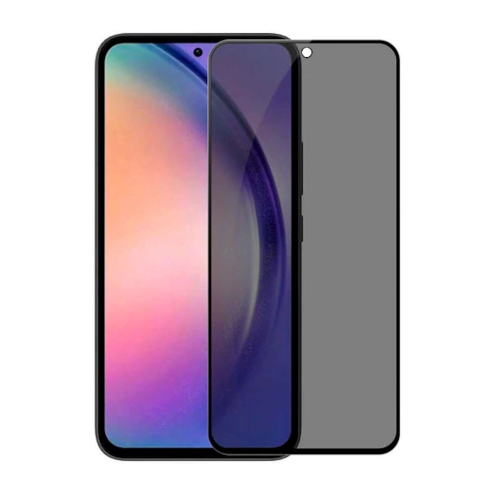 Protector de Pantalla para Samsung A35 Anti Espía Mica de Vidrio