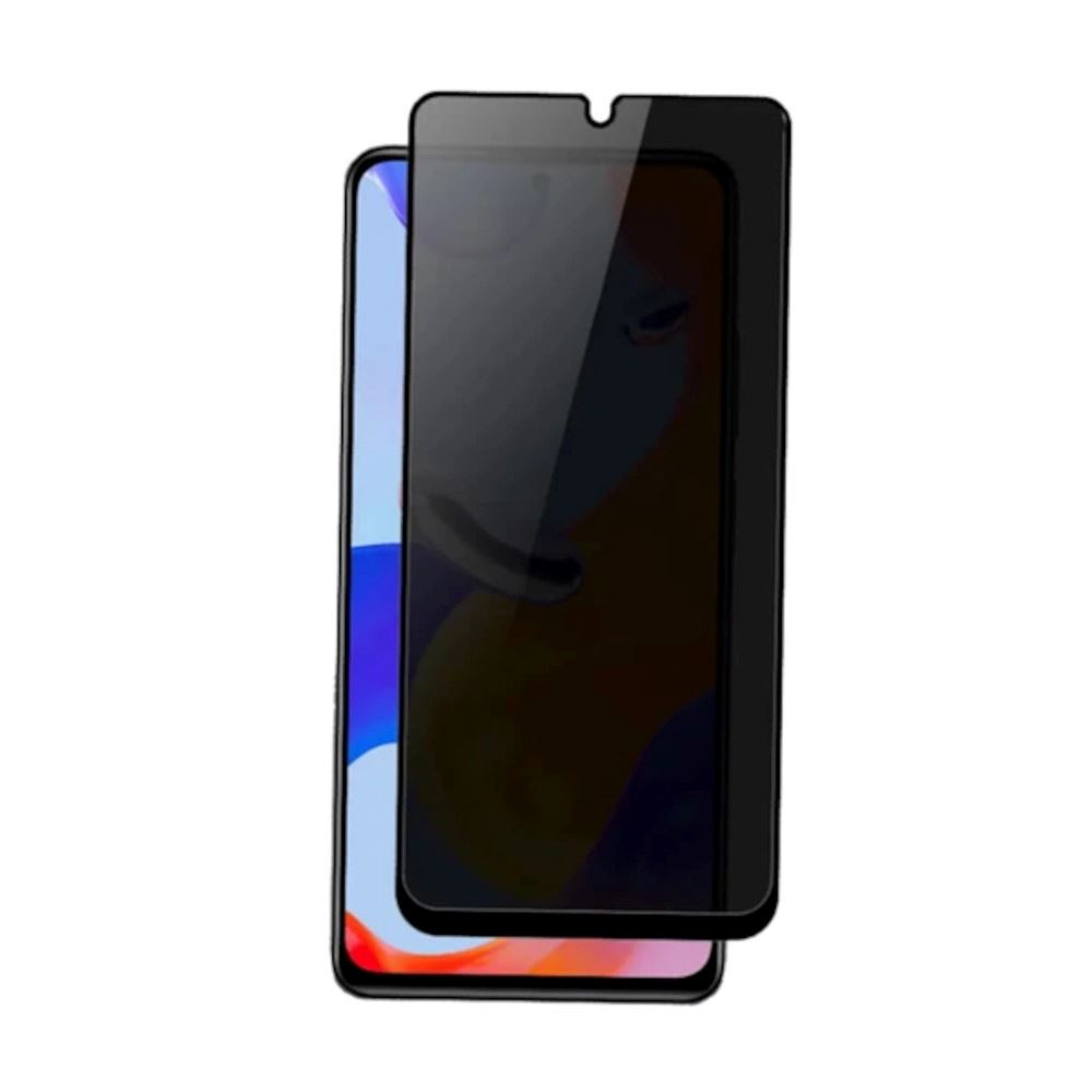 Protector de Pantalla para Redmi Note 13 Anti Esp&#xED;a Mica de Vidrio