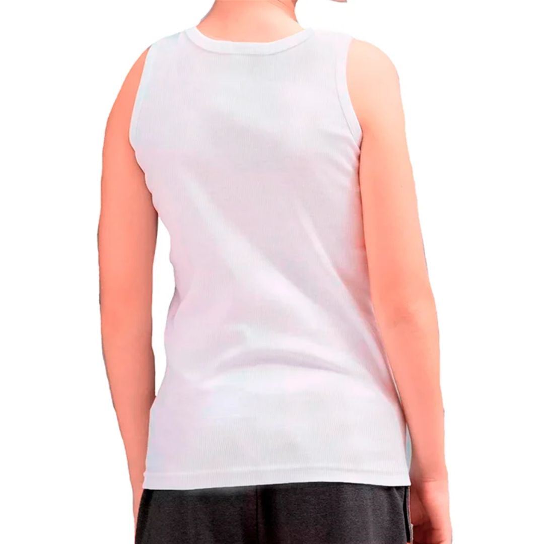 Pack de 3 Bividi niño blanco