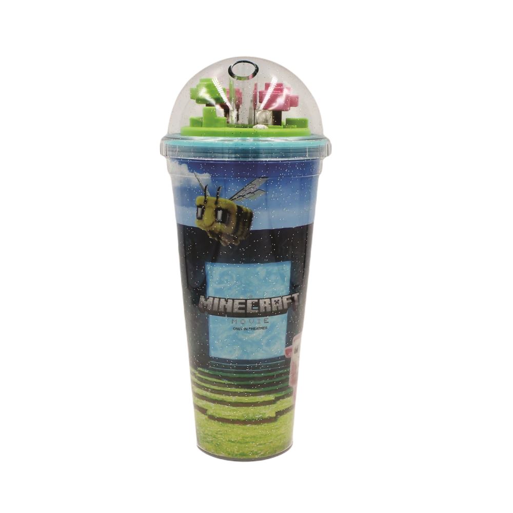 Minecraft Movie Opening Night Exclusive AMC CINEMARK