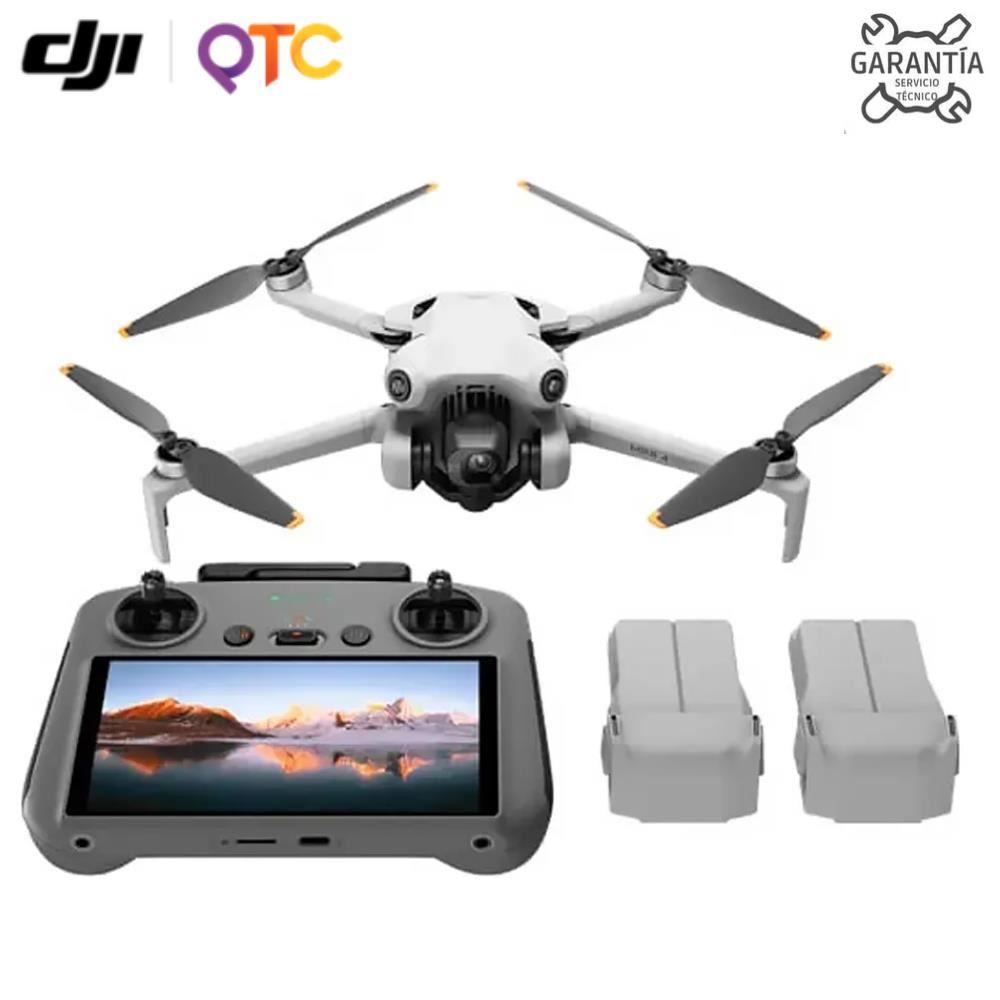Drone DJI Mini 4 Pro Fly More Combo Plus