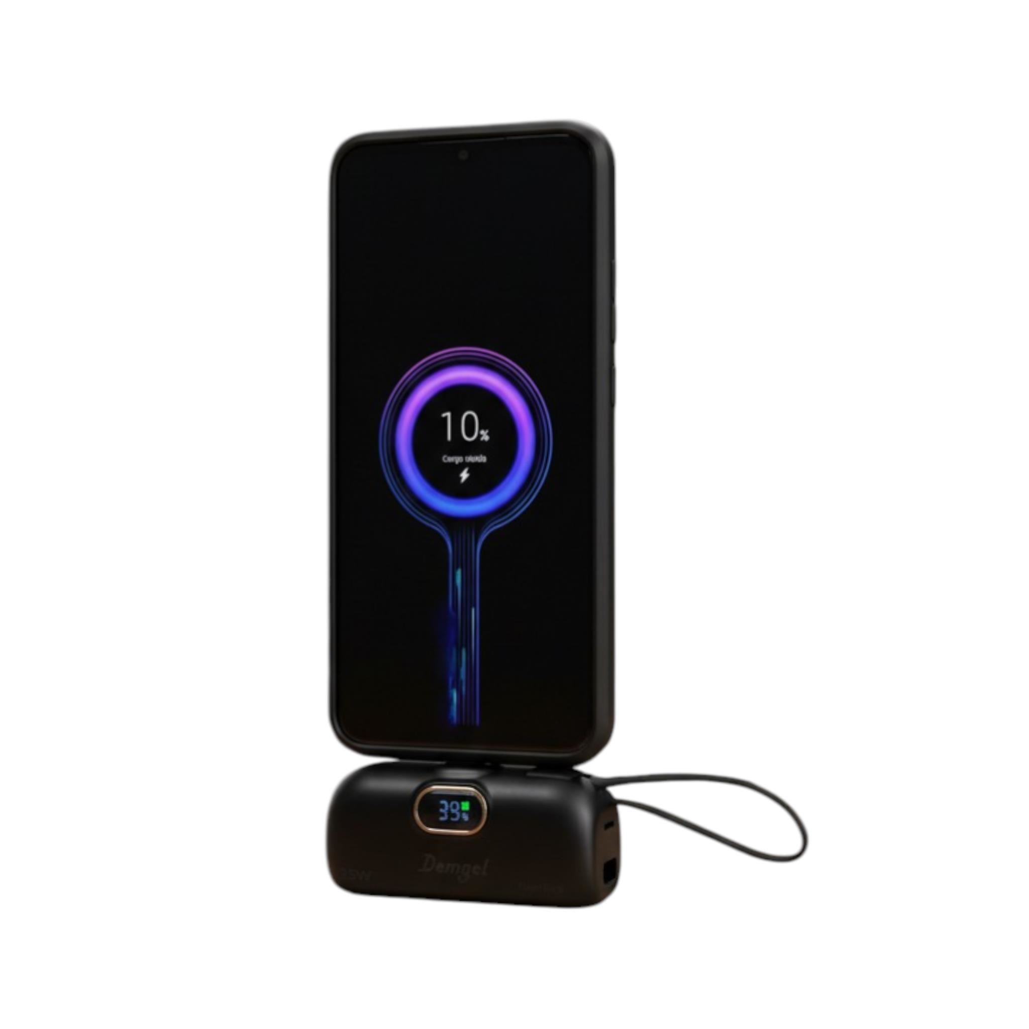 Mini Powerbank 6500 mAh