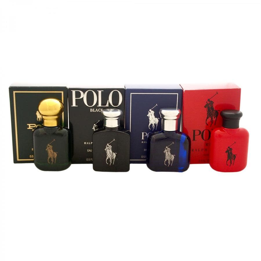 Ralph Lauren Mini Set / 4 Pc. Mini Set Value