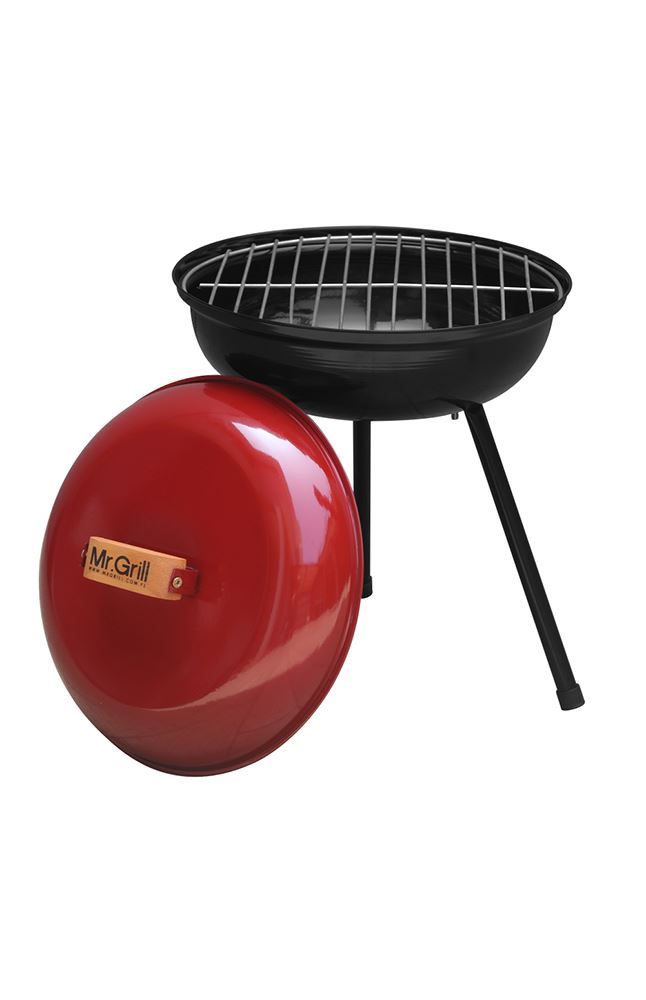 Mini Barbacoa Interactiva