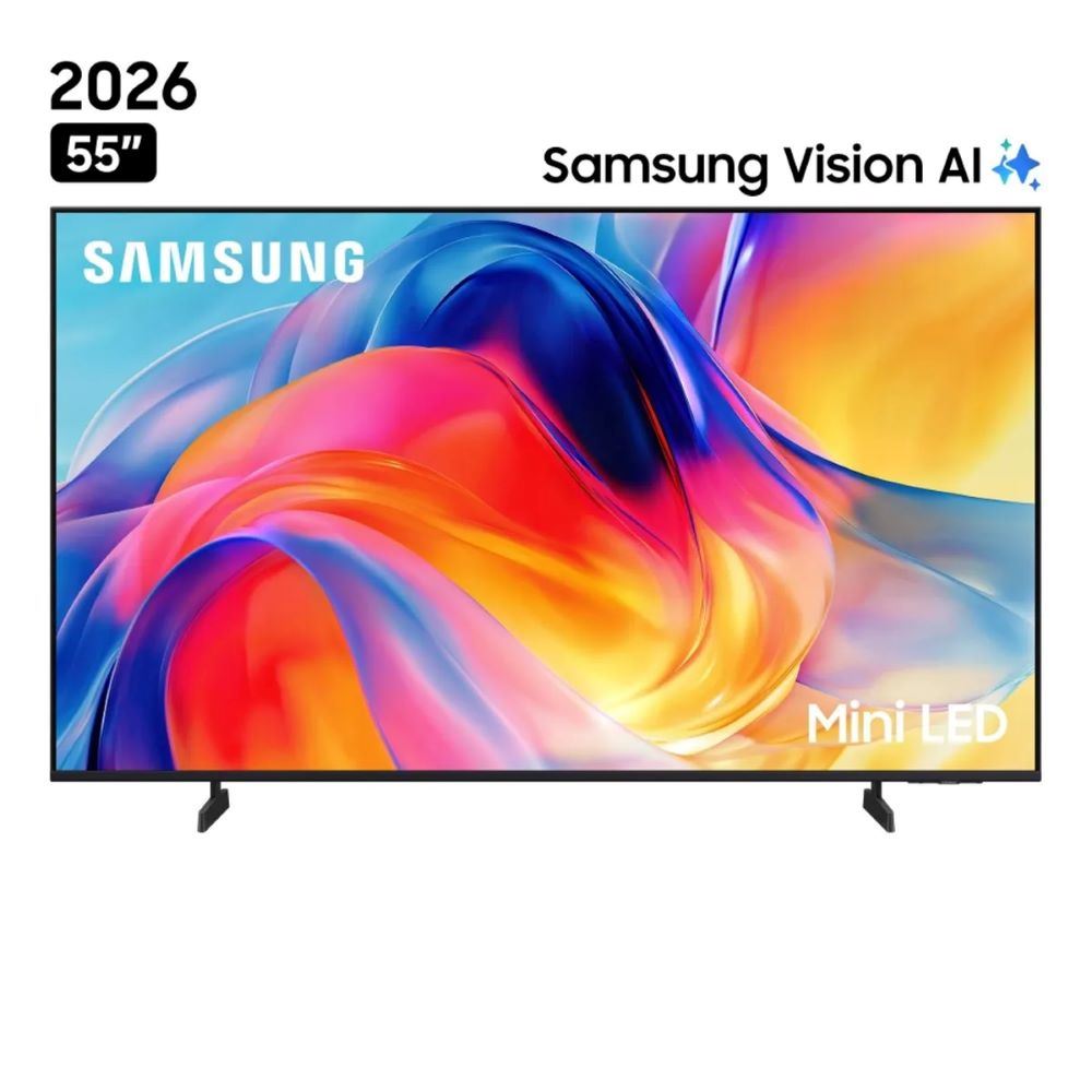 Samsung | televisor mini led 55\ vision ai smart tv 2026