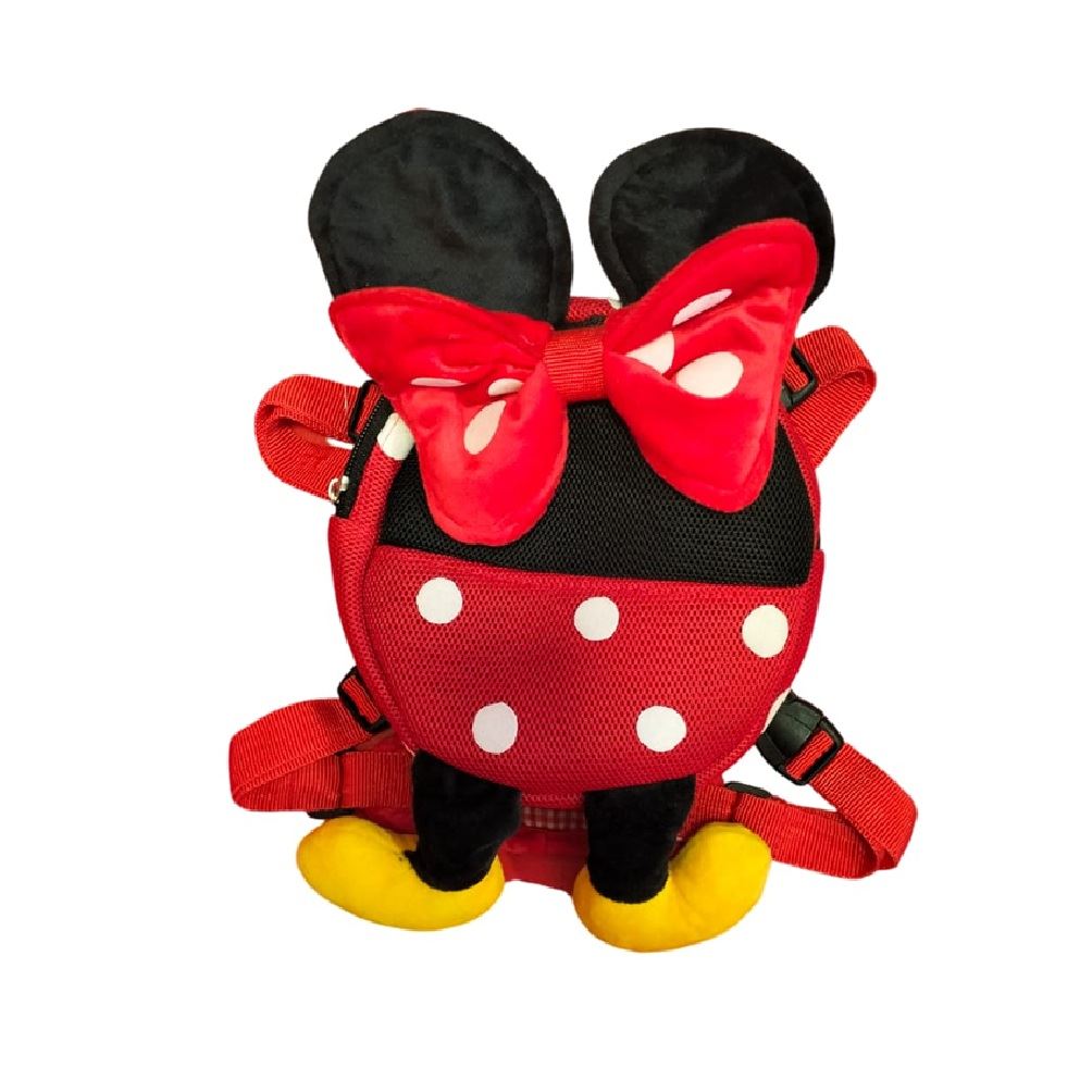 Mochila arnés para mascotas perros gatos Minnie Mouse talla L