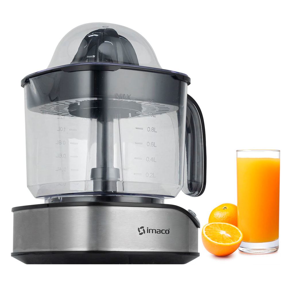 Exprimidor De Cítricos Imaco CP2512I Acero