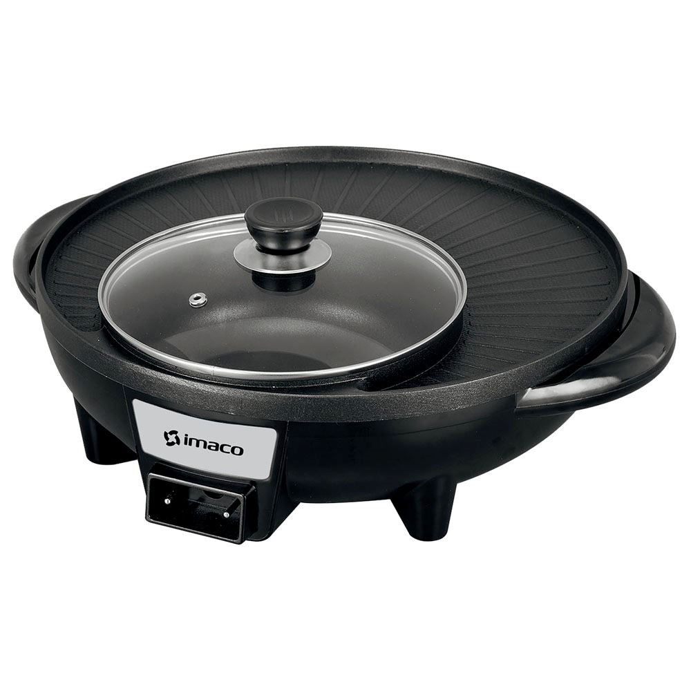 Grill Super Cook Imaco IG1620