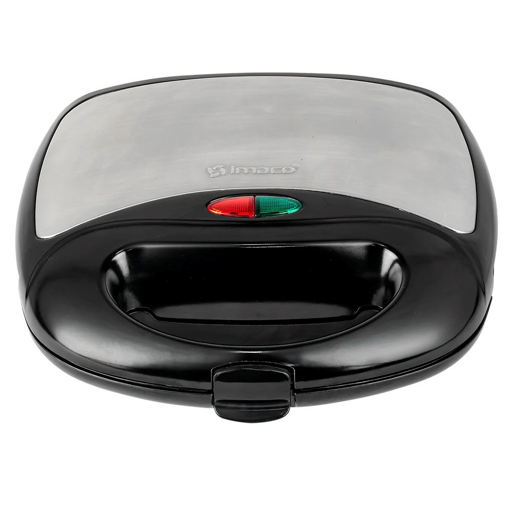 Sandwichera Maker Imaco ISG014A Tipo Grill 700W Negro