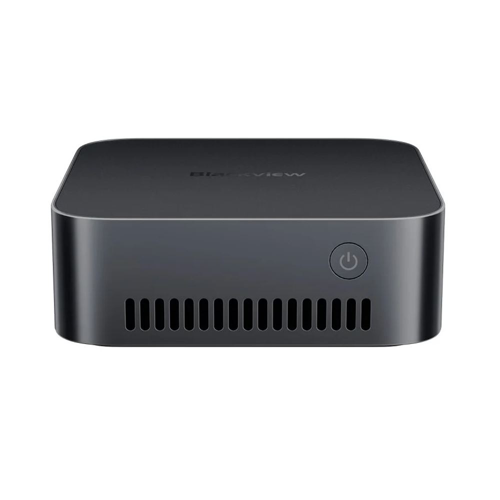 Mini PC Blackview MP80 Intel N97 Intel Alder Lake N97 512GB SSD 16GB Negro
