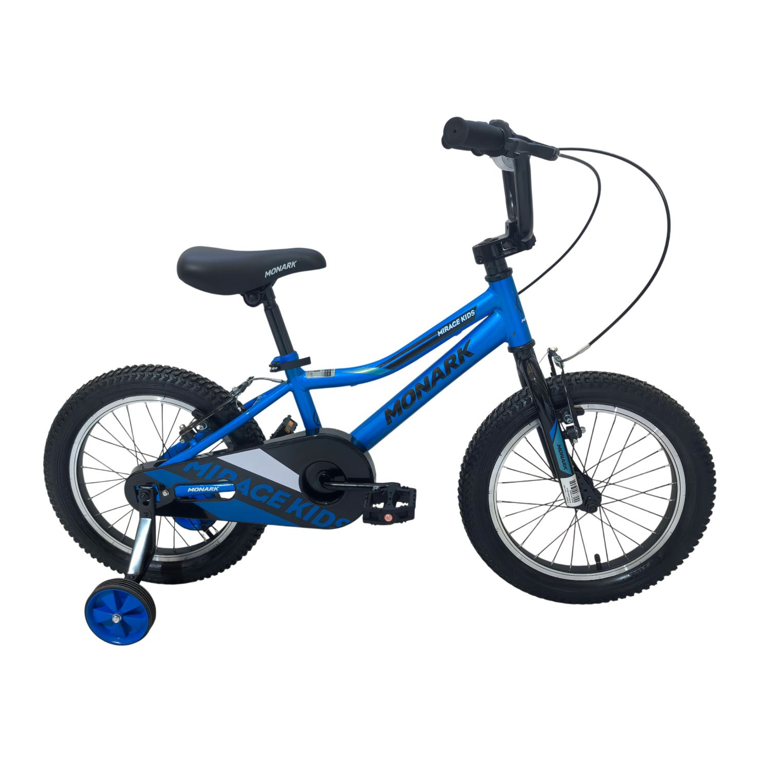 BICICLETA MONARK MIRAGE KIDS ARO 16