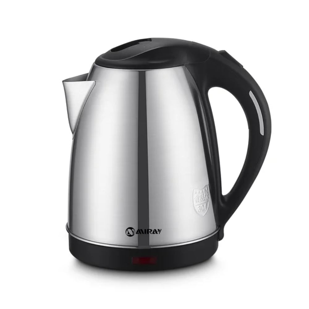 Hervidor Miray HM-873 1.8 Litro Plata