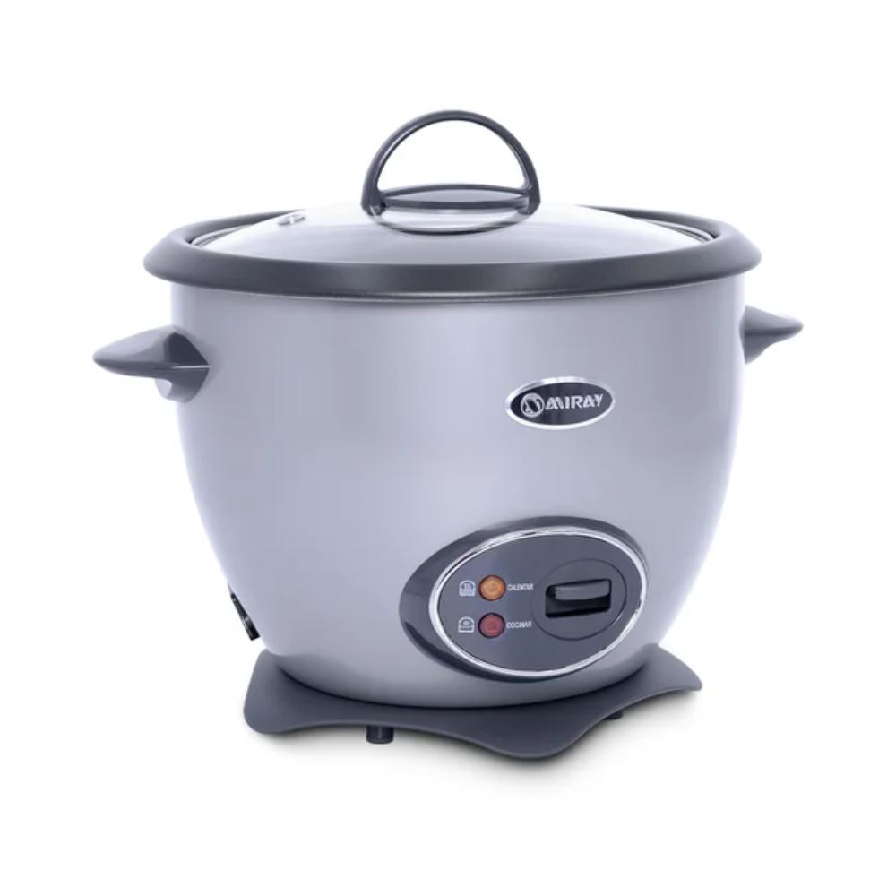 Olla Arrocera Miray OM-T337S 1.5 litros Plata