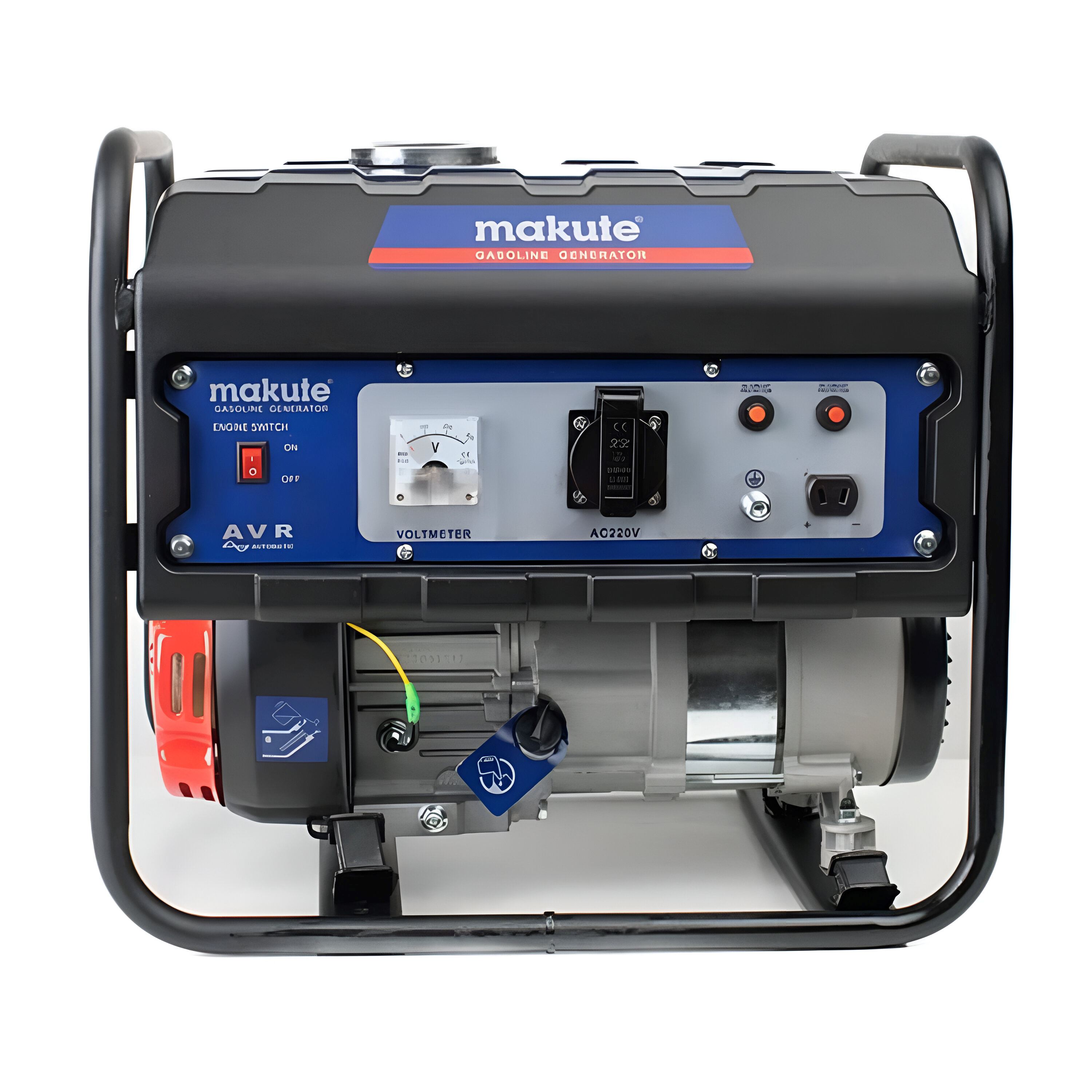 Generador a Gasolina 1200W 4 Tiempos Makute
