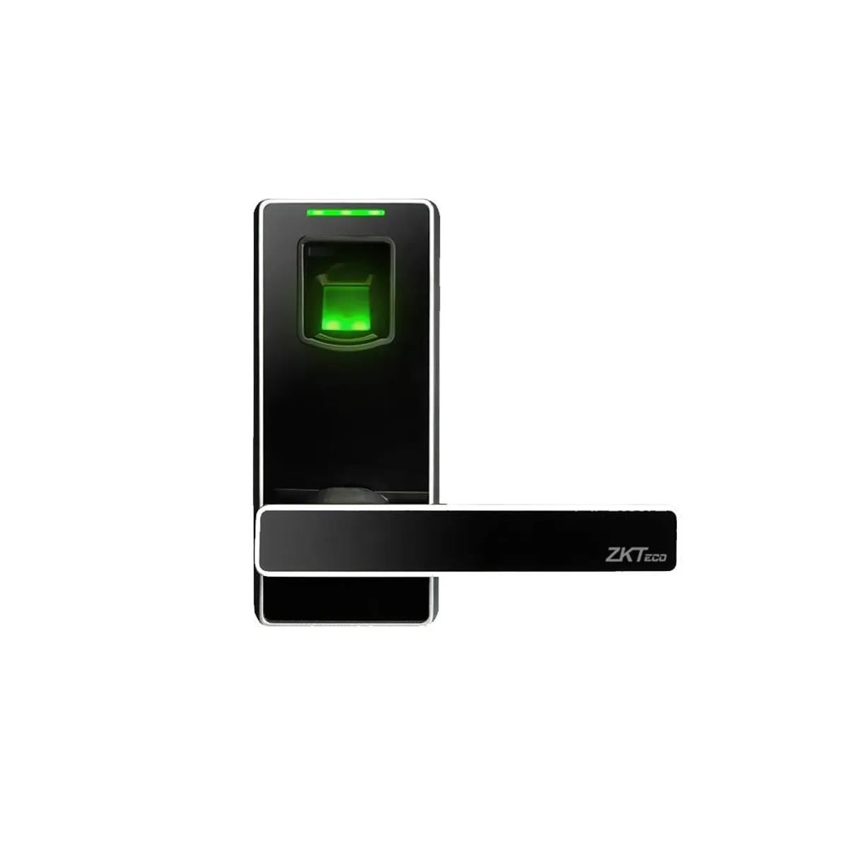 ZKTeco Cerradura inteligente reconocimiento huella digital PL10 ML10