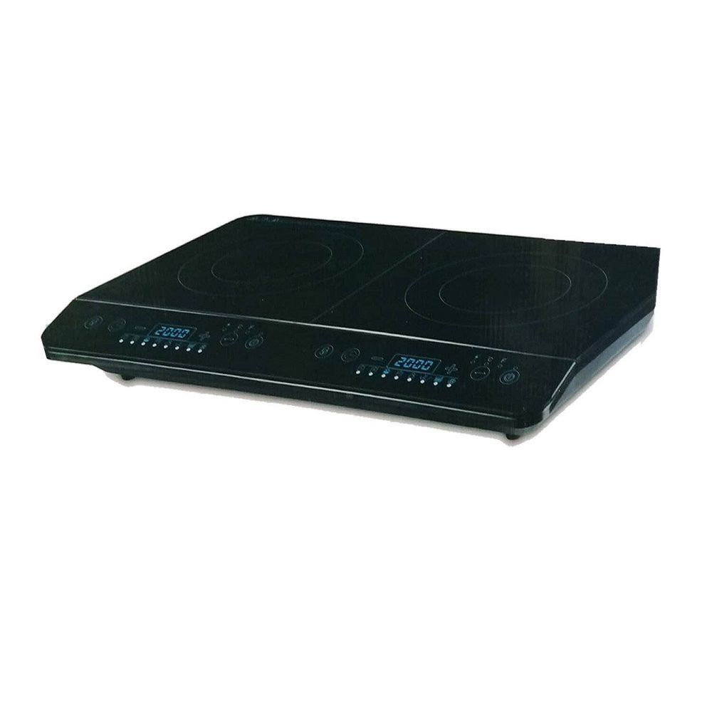 Cocina de Inducción 2H Megamom MM-150D