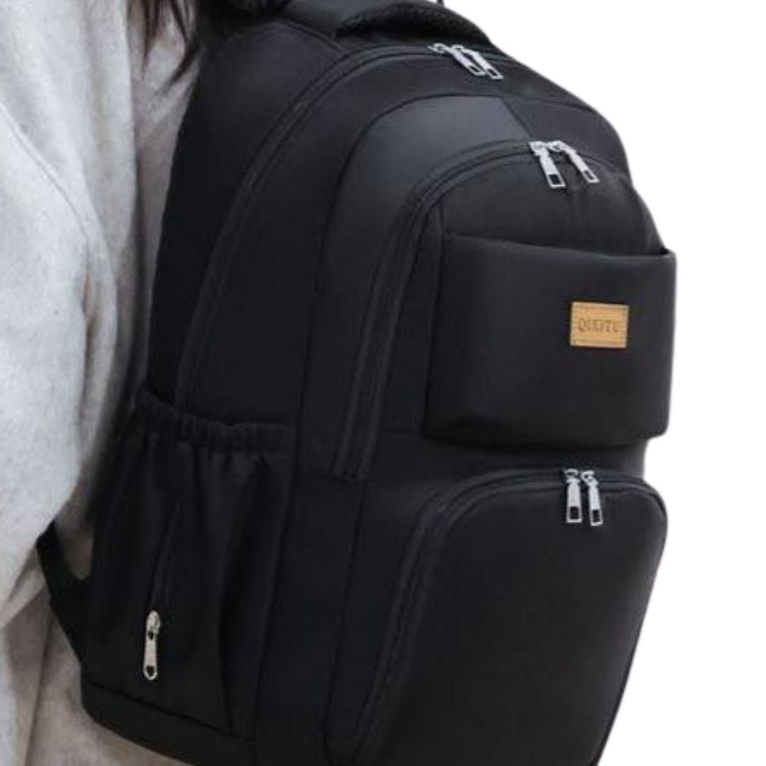 Mochila Pañalera Grande Para Bebé