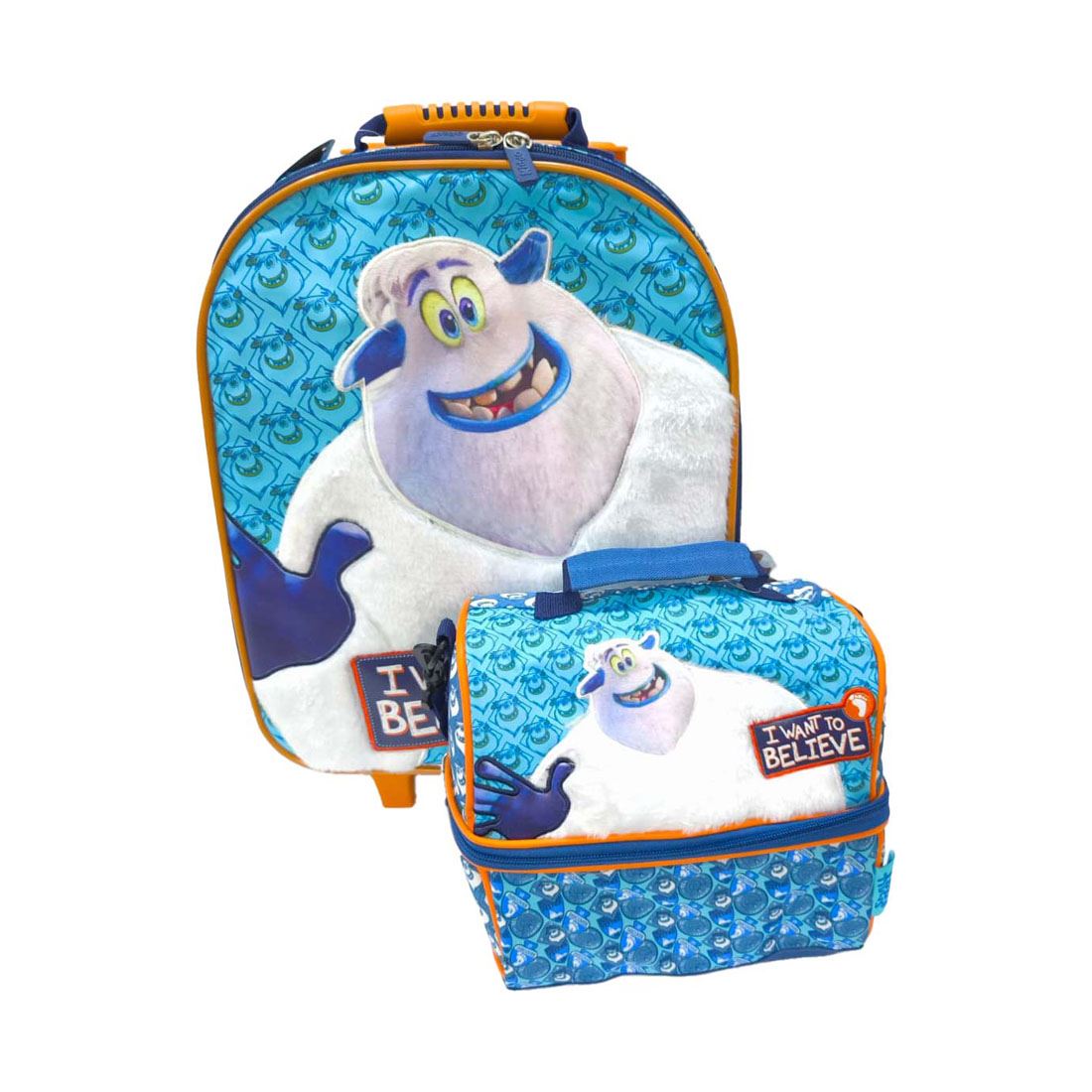 MOCHILA 2 EN 1 PIE PEQUEÑO