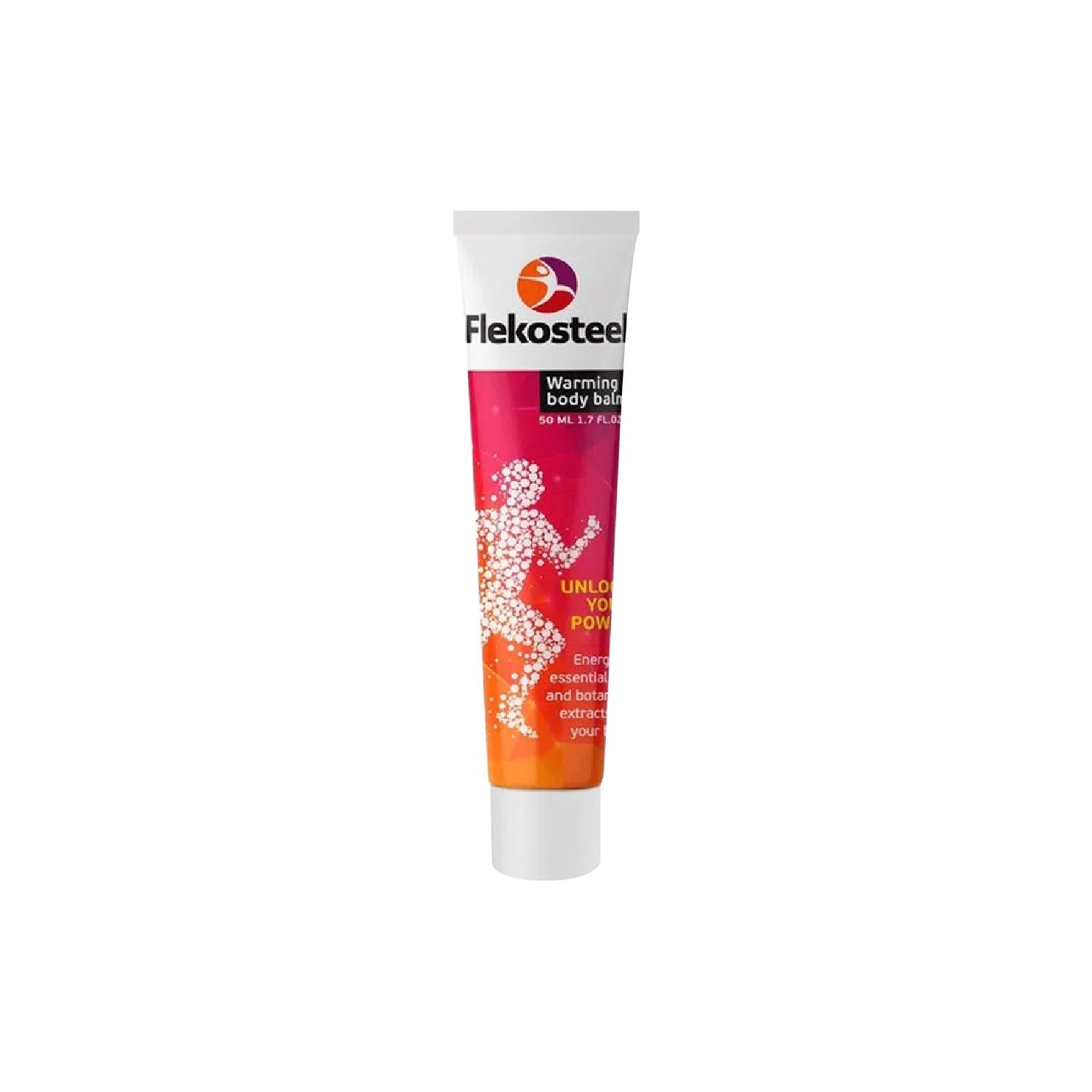 Balsamo Para Dolor Muscular y De Articulaciones Flekosteel  50ml