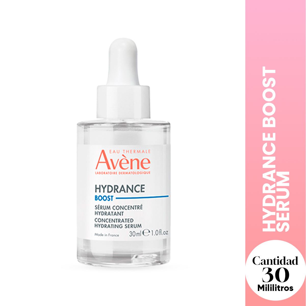 AVENE HYDRANCE BOOST SERUM CONCENTRE 30 ML
