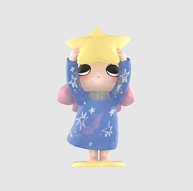 POP MART NYOTA GROWING UP