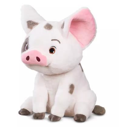 Peluche Pua – Moana – Mediano 13''