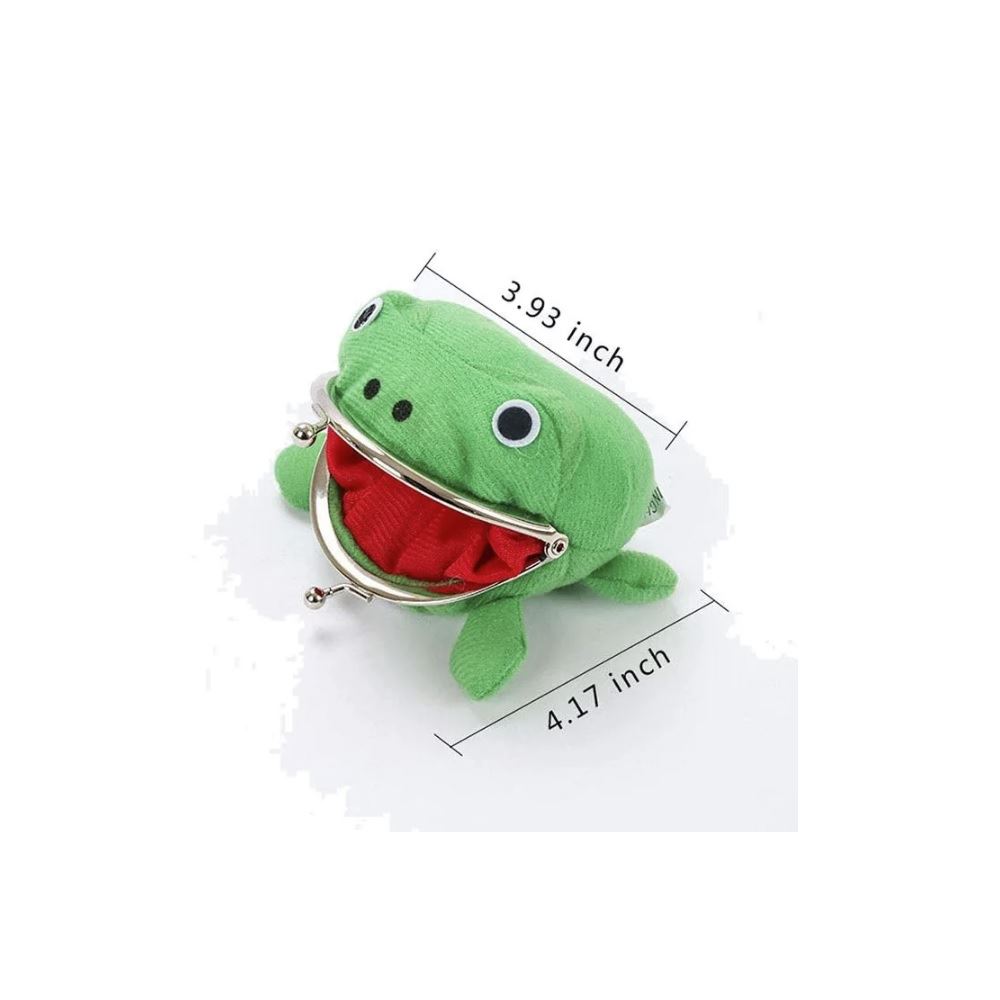 Monedero de rana JPXB Gamachan Naruto