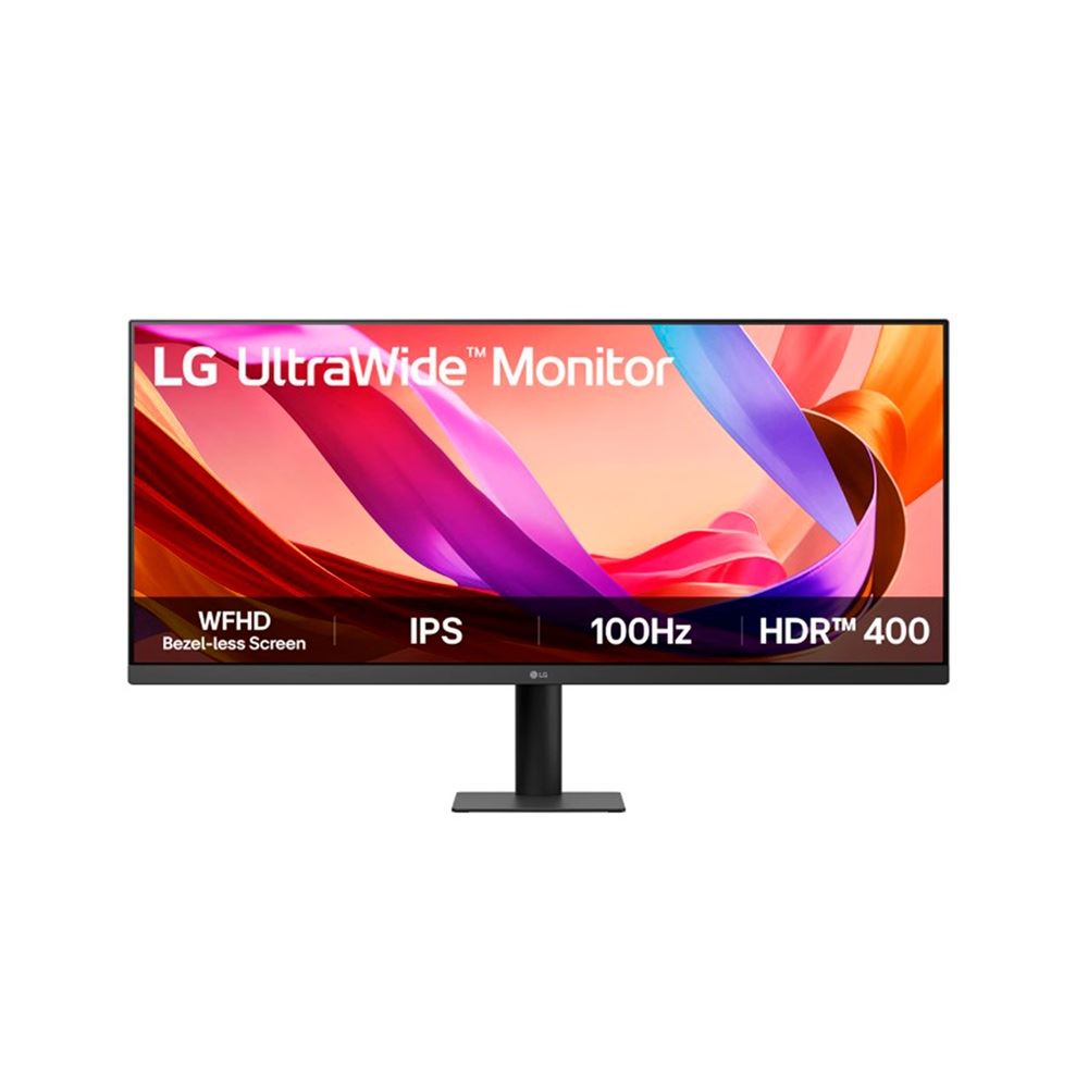 MONITOR LG  UltraWide  Con Panel IPS 34"