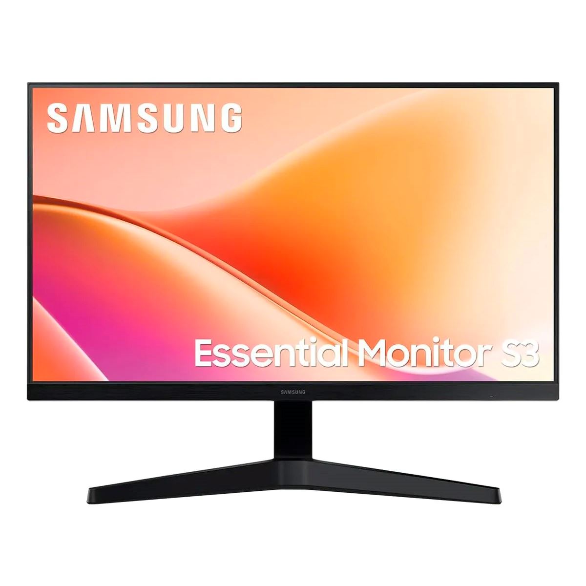 Monitor Samsung S3 F330 24 Essential FHD100hz Negro