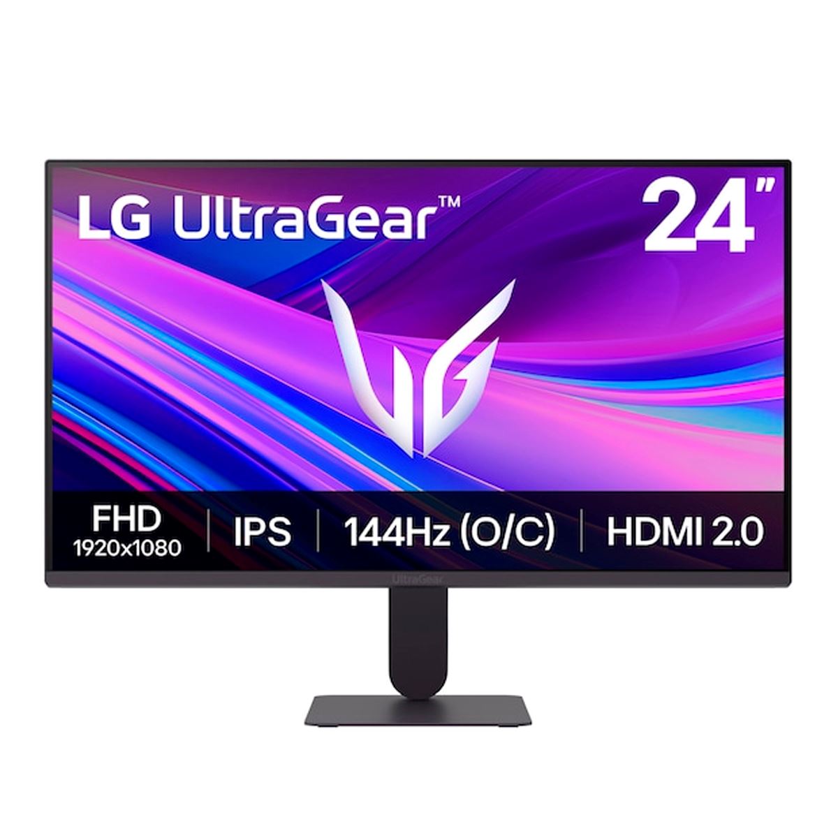 Monitor Gamer Lg Ultragear 24g411a-b 24 Ips Full Hd 144hz Negro