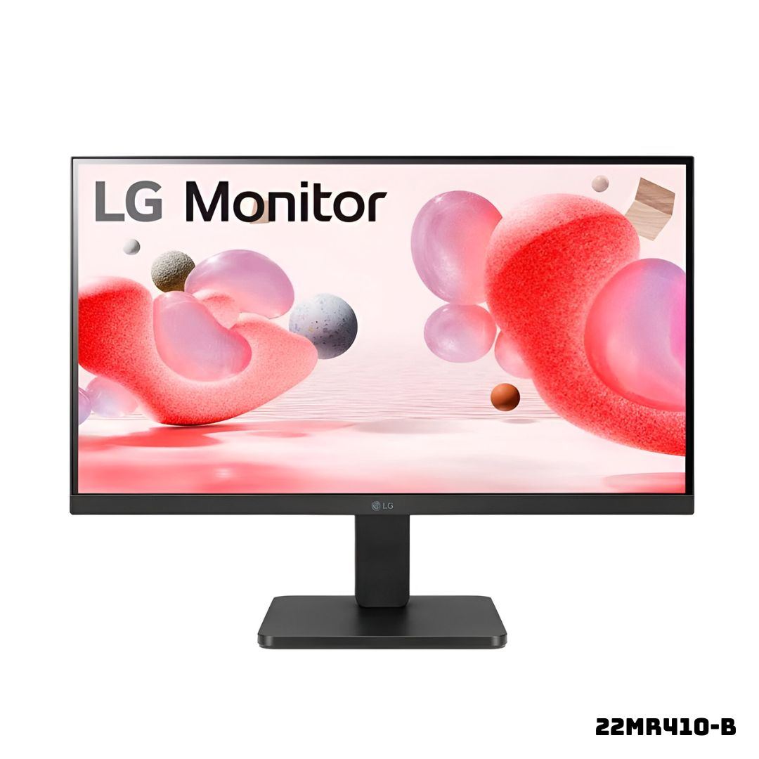 MONITOR LG 21.45 FHD IPS 100HZ CON AMD FREESYNC HDMI Y VGA - 22MR410-B