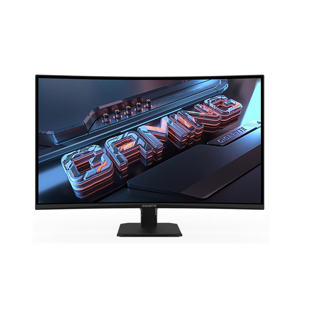 Monitor Curvo Gigabyte GS32QCA 32 Pulgadas VA 2K 1MS 180HZ