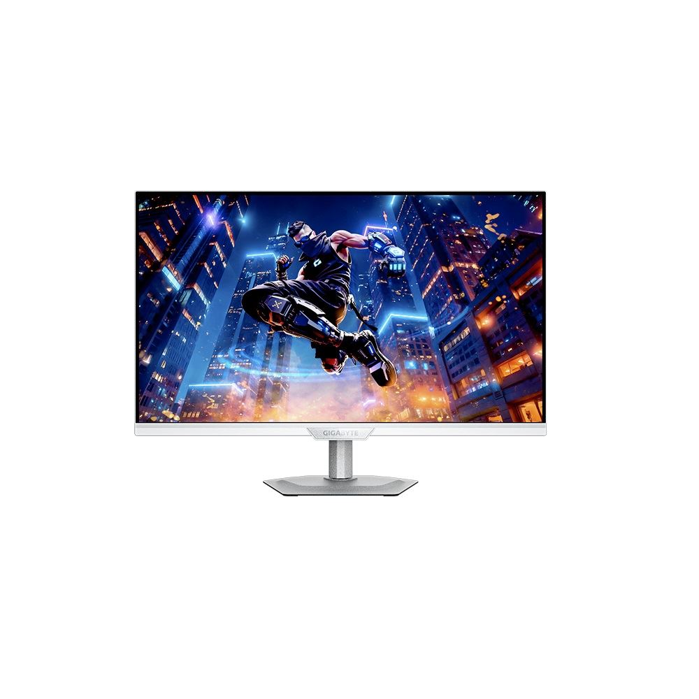 Monitor Gigabyte M27Q2 27 Pulgadas IPS ICE 2K 200HZ 1MS Blanco