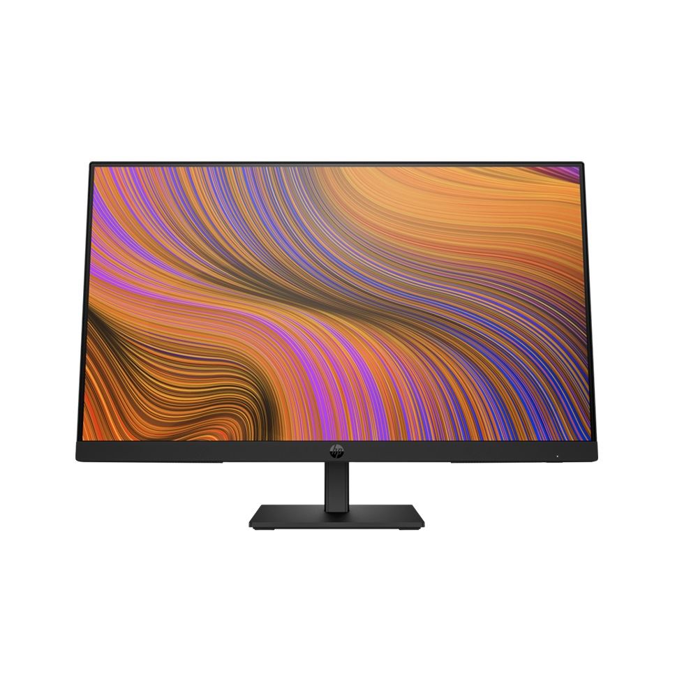 Monitor HP P24h G5 23.8 Pulgadas FHD 1920x1080 75Hz IPS HDMI VGA DP