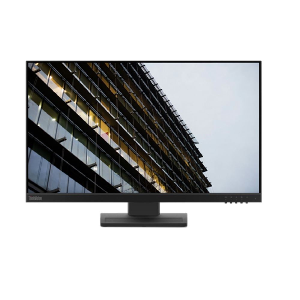 Monitor Lenovo ThinkVision E24-29 23.8 Pulgadas FullHD WLED VA HDMI DP VGA