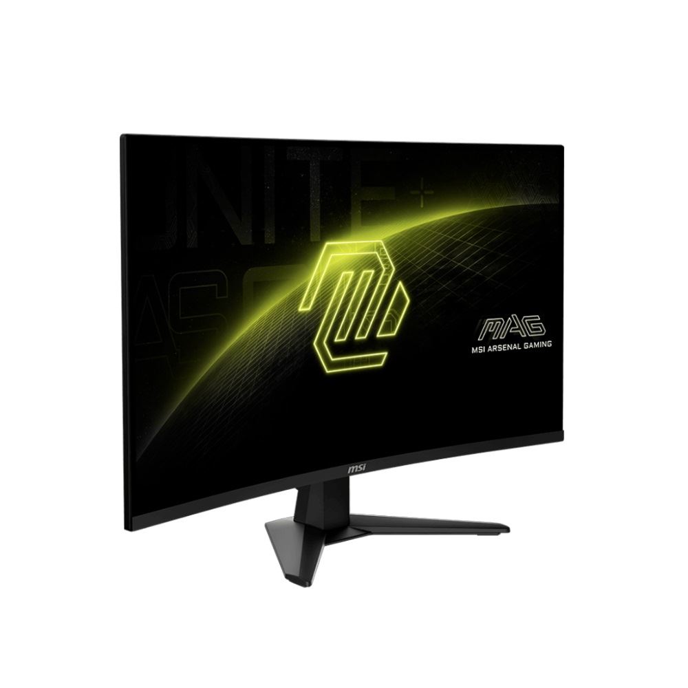 Monitor Curvo MSI MAG 32C6X 31.5 Pulgadas FHD 1500R VA 250Hz HDMI DP HP