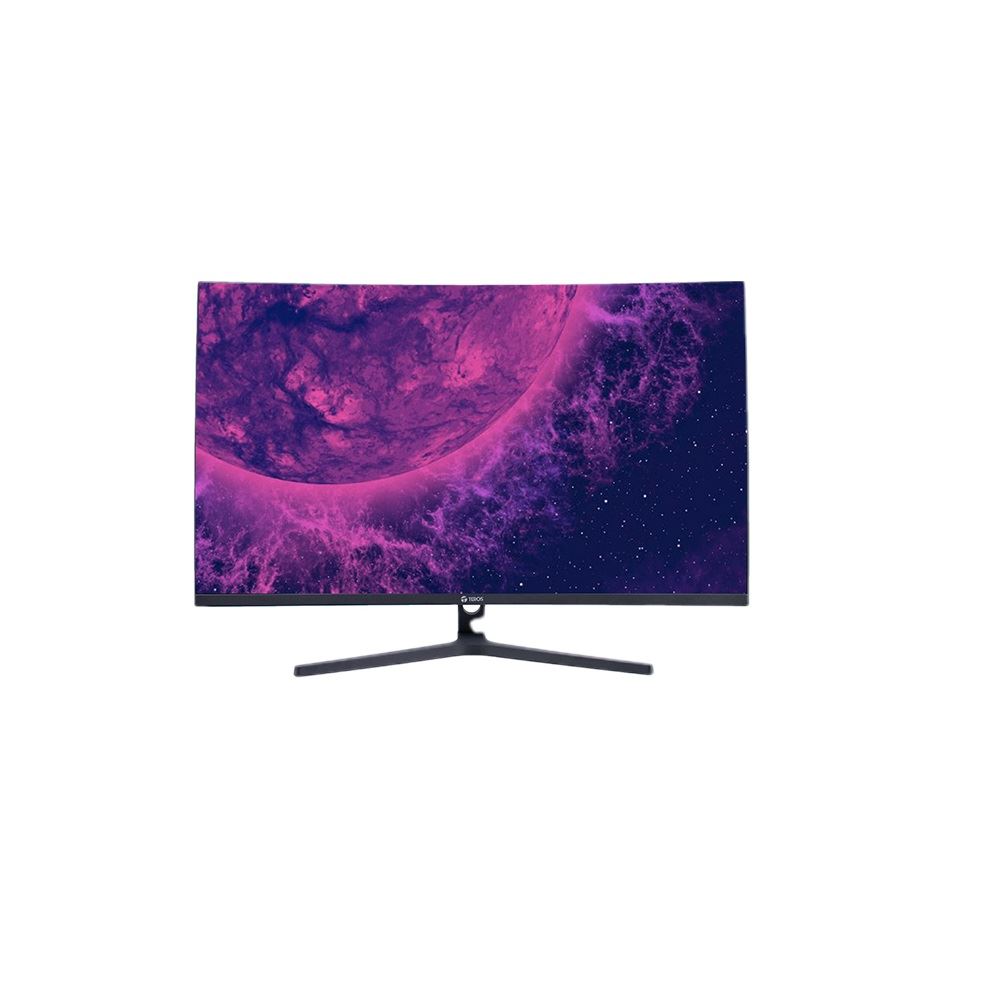 Monitor curvo TEROS TE-3253S 31.5 Pulgadas QHD VA 75Hz HDMI DP Audio FreeSync
