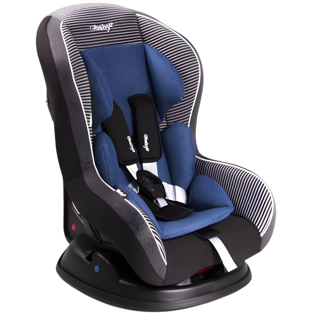 Silla de Auto para bebés «MONROE» Edición Limitada Blue