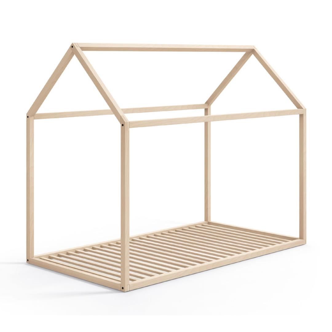 CAMA TAPIZADA MONTESSORI 1.5 PLZ - FALOTIH 3M - FLT3MCAM033-15