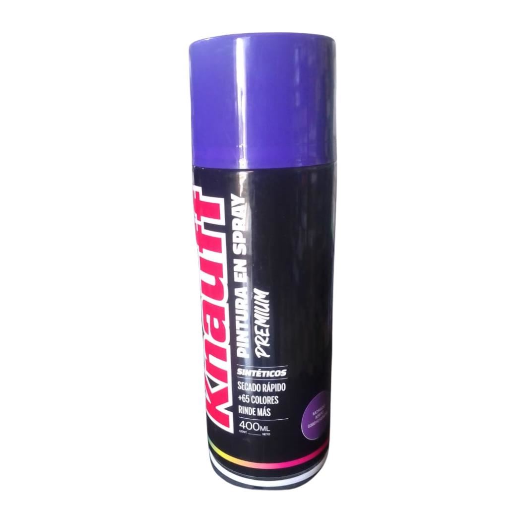 Pintura Spray Knauf Color Morado #267C - Morado