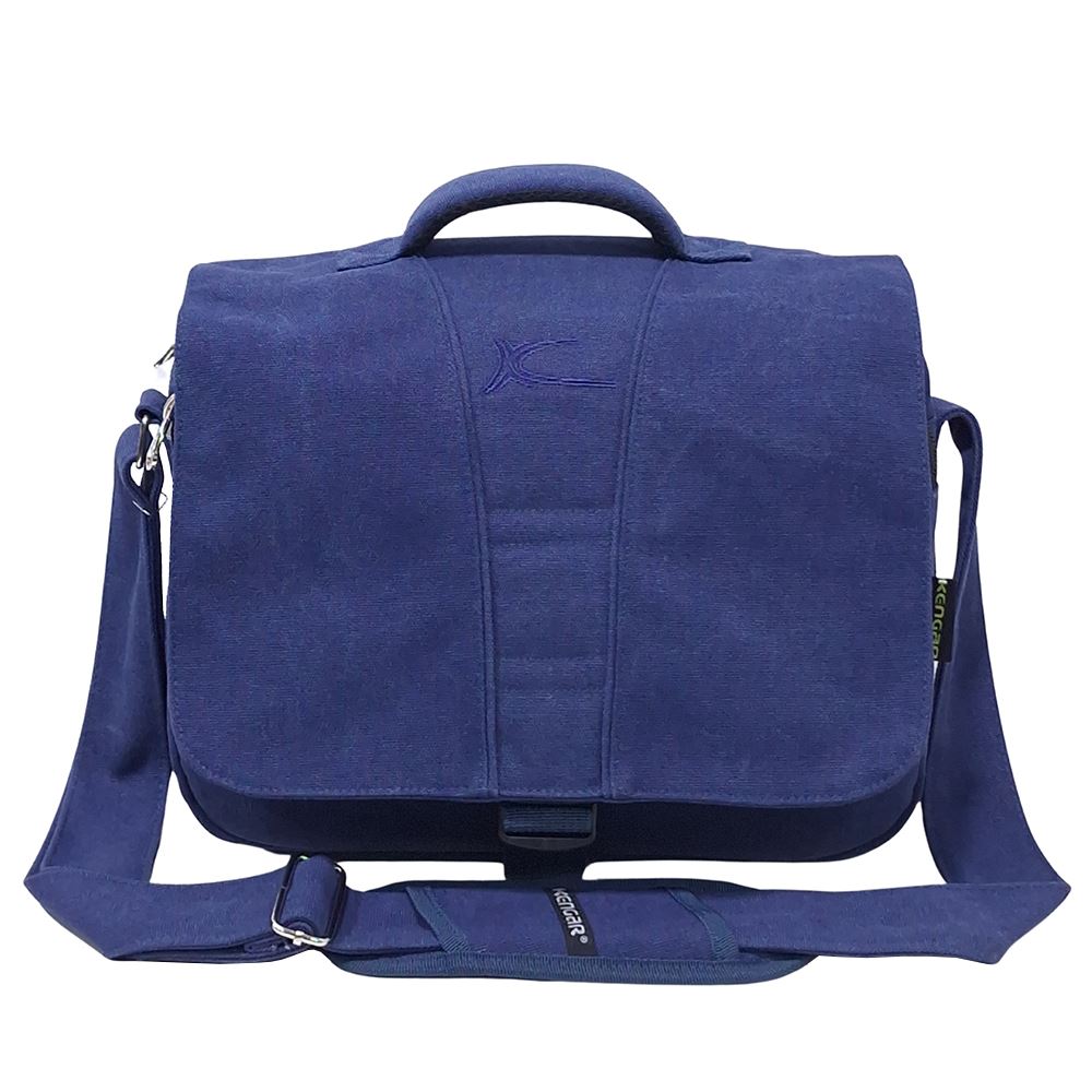 Morral GYM Kengar - Azul Acero