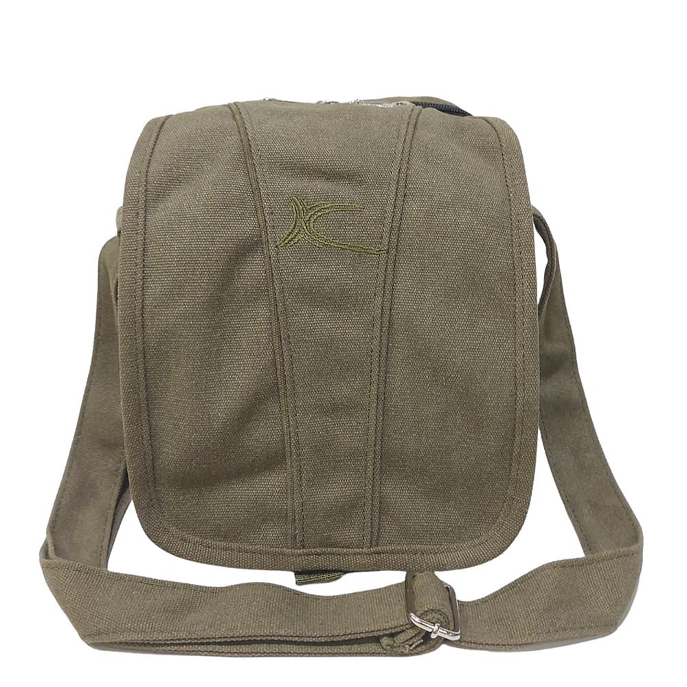 Morral Lee Kengar - Verde Militar